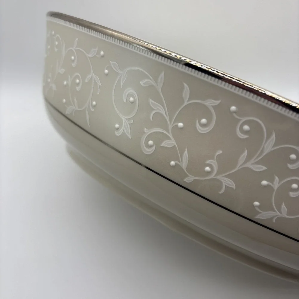 LENOX Pearl Innocence Oval 9